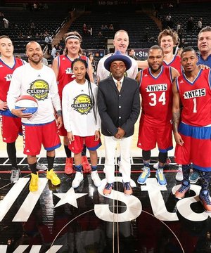 NBA Announces 2024 Ruffles® NBA All-Star Celebrity Game Rosters and
